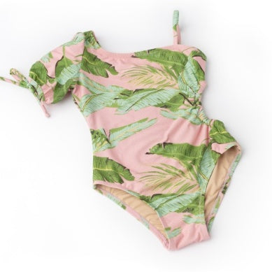 Cabana Palms Bathing Suit